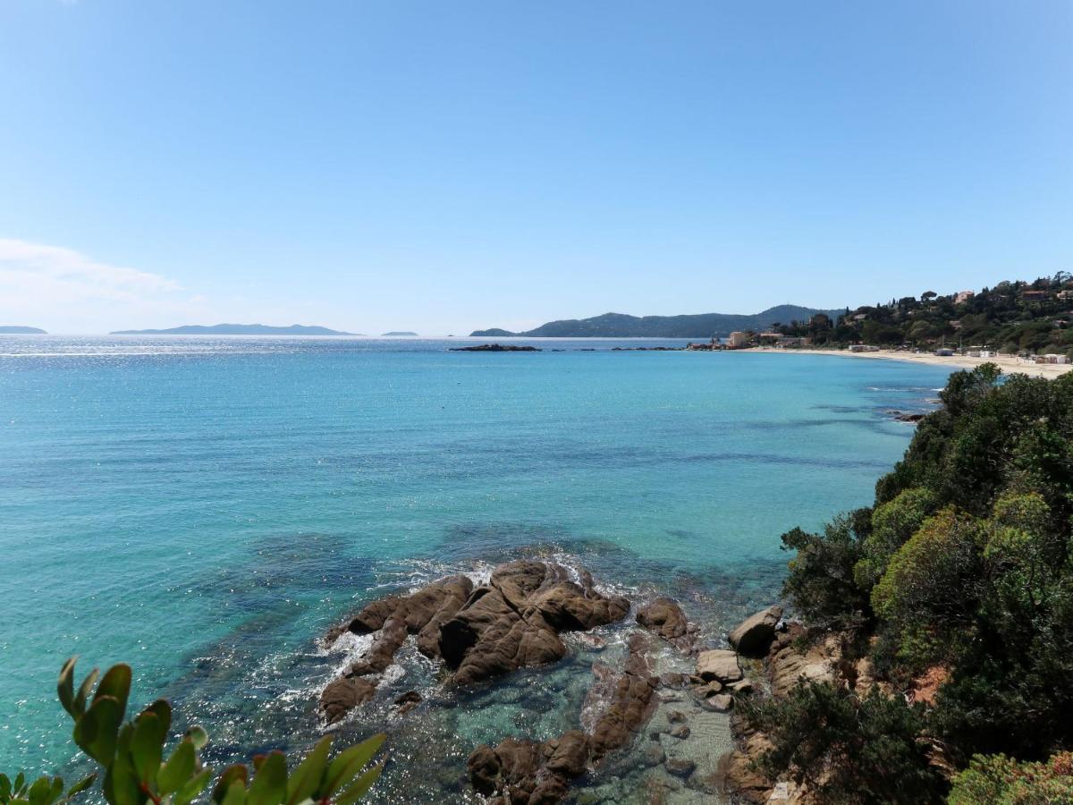 Apartment Le Domaine D'Azur-3 By Interhome Le Lavandou Exterior photo