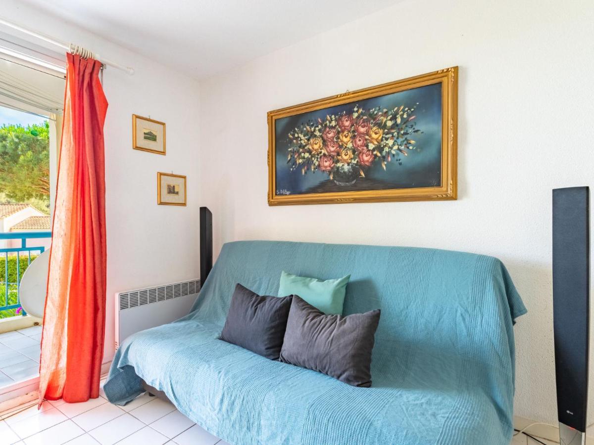 Apartment Le Domaine D'Azur-3 By Interhome Le Lavandou Exterior photo