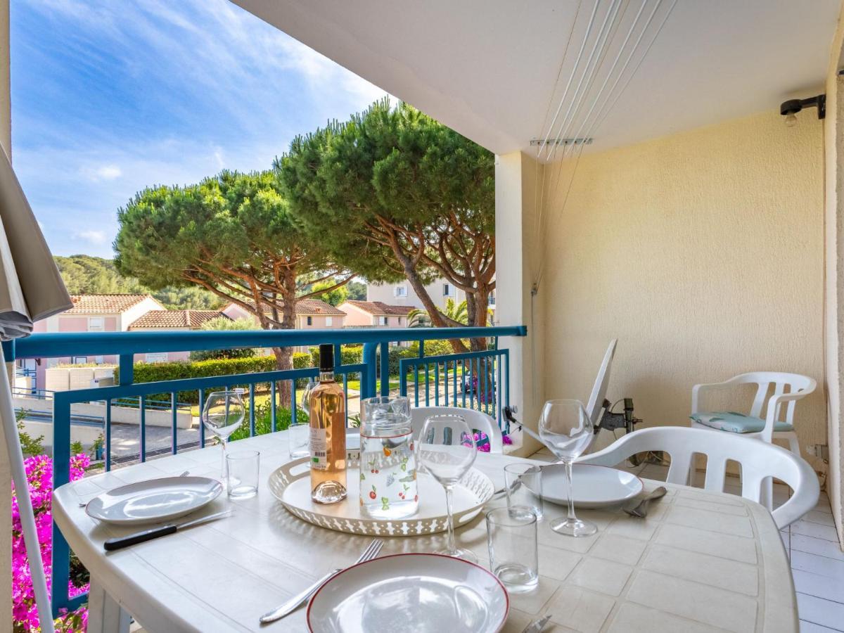 Apartment Le Domaine D'Azur-3 By Interhome Le Lavandou Exterior photo