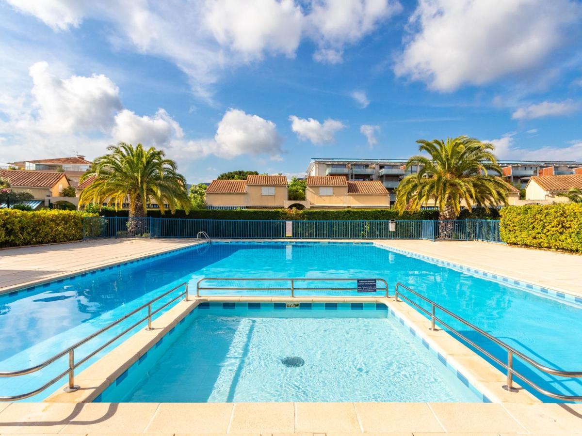 Apartment Le Domaine D'Azur-3 By Interhome Le Lavandou Exterior photo